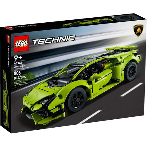 Lamborghini Huracán Tecnica LEG42161