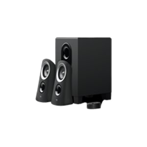 Logitech Z313 Speaker System with Subwoofer
