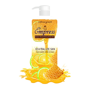 Empress 800ml (Honey body wash)