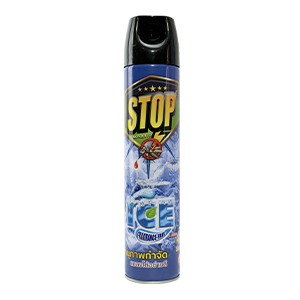 STOP Mosquito Spray Ice Fragrance-Free