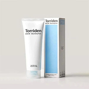 DIVE-IN Low Molecular Hyaluronic Acid Cleansing Foam