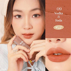 Powder Matte Lipstick