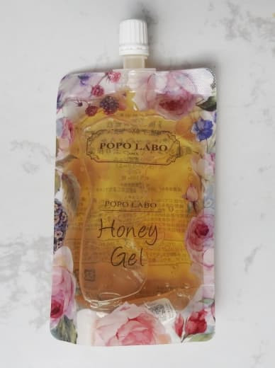 Popo Labo Honey Gel
