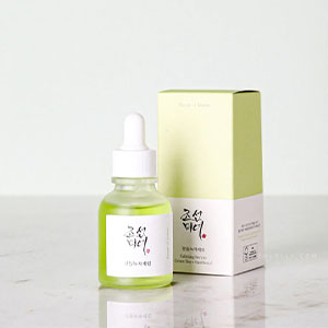 Calming Serum Green Tea & Panthenol