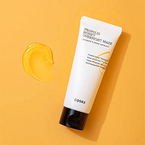 Cosrx Propolis Honey overnight Mask