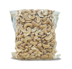 Salty Cashews Broken