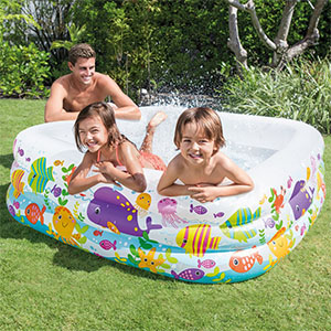 INTEX CLEARVIEW AQUARIUM POOL INT57471
