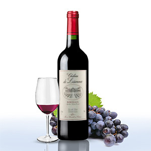  Wine Château de Lisennes 7Hectares BIB