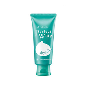 Senka Perfect Whip Cleansing Foam Acne Care