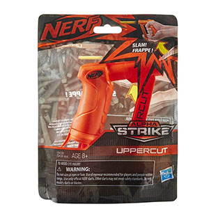 NERF ALPHA STRIKE UPPERCUT AST NERE9438-E9439