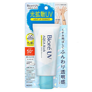 UV Aqua Rich Light Up Essence SPF50+ PA++++