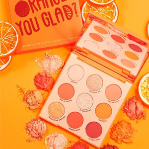 Colourpop Orange You Glad