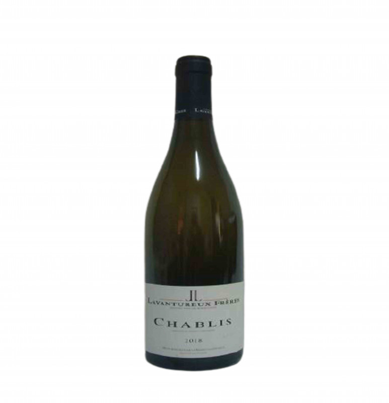  Wine Lavantureux Frères Chablis