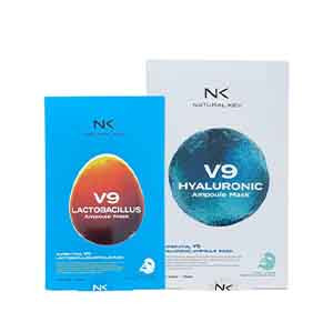 V9 HYALURONIC Ampoule Mask