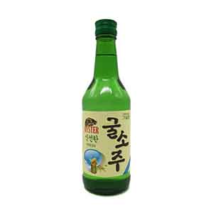 Wine Oyster Soju Original