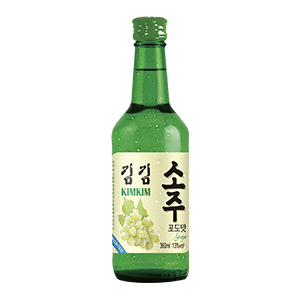 KIMKIM SOJU GRAPE